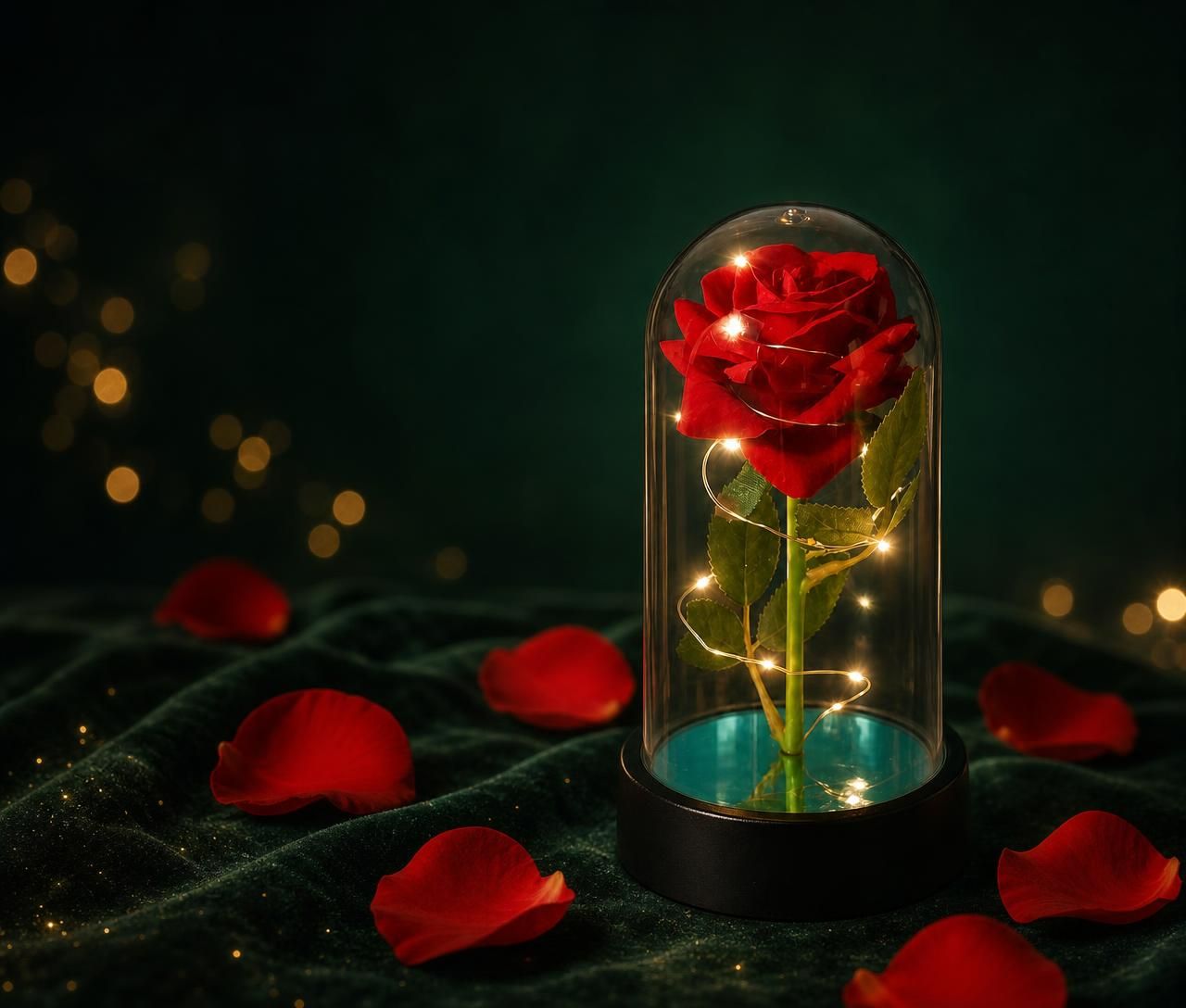 Flores eternas
